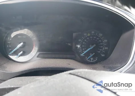 2016 Ford Fusion Se из США, поврежденный, VIN 3FA6P0HD8GR398961